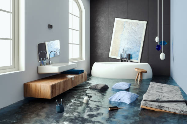 Best Water damage restoration near me  in Kings Grant, NC