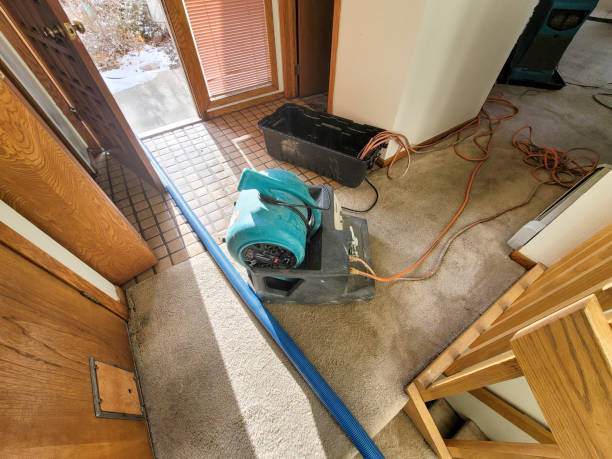 Fire Damage Restoration in Kings Grant, NC