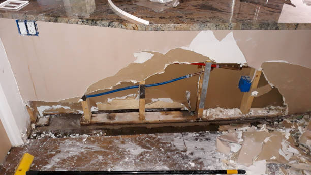 Best Flood restoration services  in Kings Grant, NC
