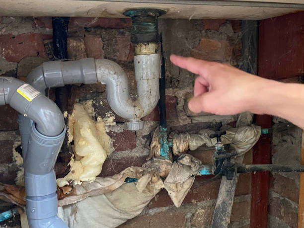 Best 24/7 water damage repair  in Kings Grant, NC